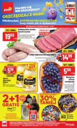 Gazetka promocyjna PoloMarket - Gazetka POLOmarket - Gazetka - ważna od 03.11 do 03.11.2026 - strona 1 - produkty: Majonez, Winiary, Schab wieprzowy, Znicz, Kiełbasa biała, Wino, Kiełbasa