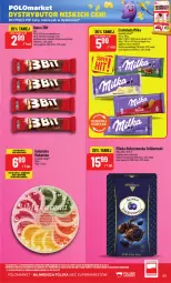Gazetka promocyjna PoloMarket - Gazetka POLOmarket - Gazetka - ważna od 03.11 do 03.11.2026 - strona 53 - produkty: Por, Gra, Rama, Jaja, Kosz, Czekolada, Milka, Fa