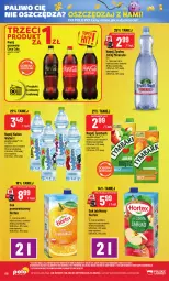 Gazetka promocyjna PoloMarket - Gazetka POLOmarket - Gazetka - ważna od 03.11 do 03.11.2026 - strona 56 - produkty: Sok pomarańczowy, Sok, Sok jabłkowy, Napój gazowany, Tymbark, Kubuś Waterrr, Kubuś, Napój, Hortex