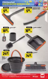 Gazetka promocyjna PoloMarket - Gazetka POLOmarket - Gazetka - ważna od 03.11 do 03.11.2026 - strona 71 - produkty: Ryż, Szczotka, Laur, Zestaw do wc, Wiadro