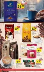 Gazetka promocyjna Arhelan - Gazetka - ważna od 21.01 do 21.01.2024 - strona 2 - produkty: Tchibo, Kawa, Cappuccino, Fa