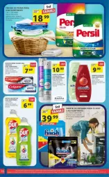 Gazetka promocyjna Arhelan - Gazetka - ważna od 21.01 do 21.01.2024 - strona 8 - produkty: Ser, Finish, Tablet, Proszek do prania, Persil, Pasta do zębów, Schauma, Szampon, Lakier do włosów, Zmywarki, Colgate, Gala, Tabletki do zmywarki, Lakier, LG