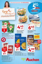 Gazetka promocyjna Auchan - Rysuje się dla każdego coś supertaniego Moje Auchan - Gazetka - ważna od 18.08 do 18.08.2021 - strona 1 - produkty: Lubella, Makaron, Warzywa, Bell, Tablet, Fairy, Danio, Lurpak, Bella, Masło, Hortex, Mleko, Fa