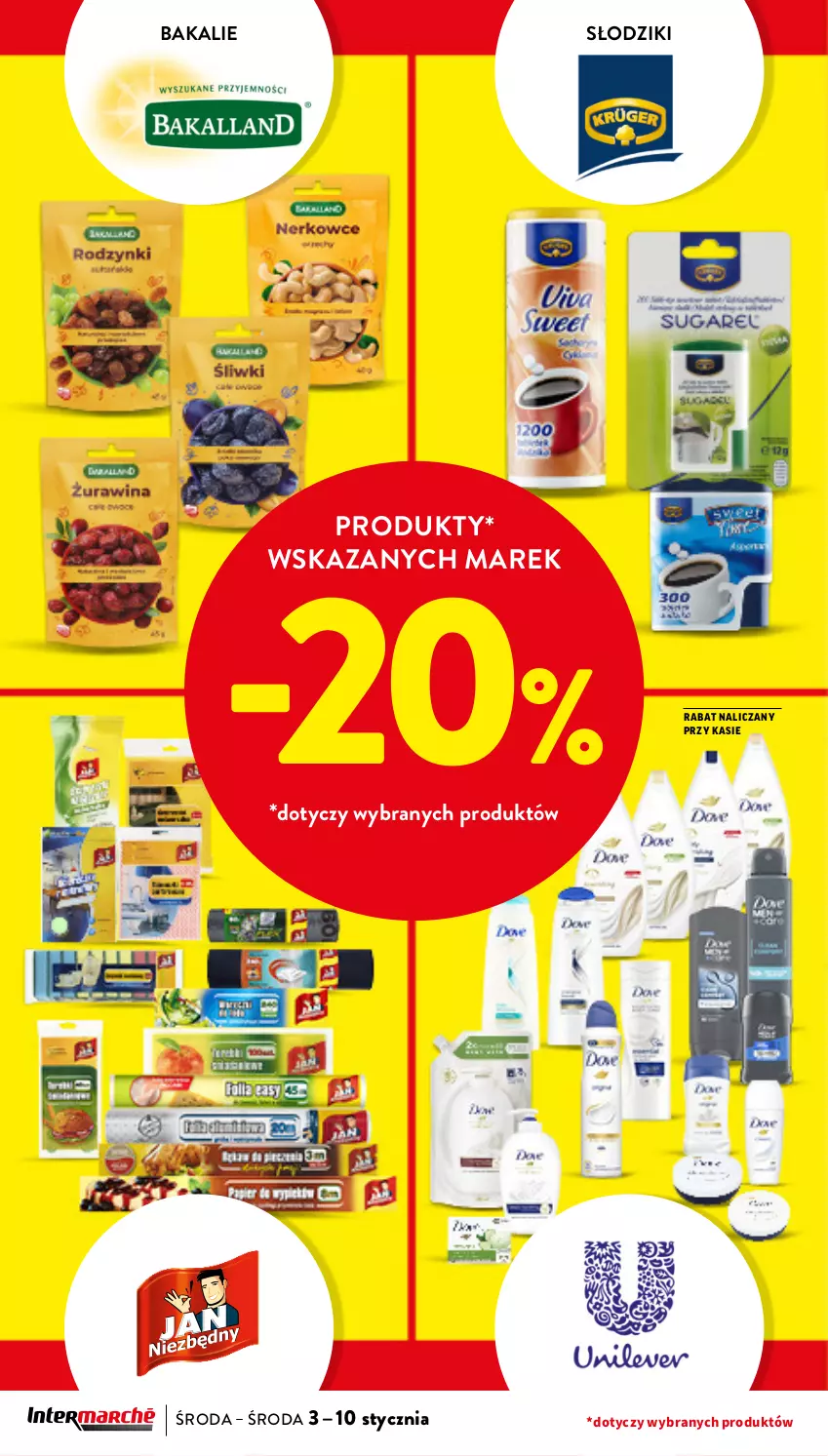 Gazetka promocyjna Intermarche - Gazetka Intermarche - ważna 03.01 do 10.01.2024 - strona 4