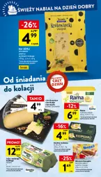 Gazetka promocyjna Intermarche - Gazetka Intermarche - Gazetka - ważna od 10.01 do 10.01.2024 - strona 16 - produkty: Ser, Bursztyn, Nesquik, Rama, Jaja, Rubin, Mleczna kanapka, Jaja z wolnego wybiegu, Fa