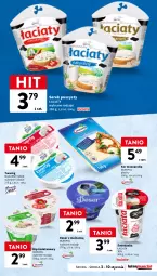 Gazetka promocyjna Intermarche - Gazetka Intermarche - Gazetka - ważna od 10.01 do 10.01.2024 - strona 17 - produkty: Mozzarella, Serek puszysty, Ser, Twaróg, Serek, Deser
