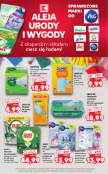 Gazetka promocyjna Kaufland - Oferta ważna  od  18.11.2021 do 01.12.2021 lub do wyczerpania zapasów - Gazetka - ważna od 01.12 do 01.12.2021 - strona 1 - produkty: Ser, Pur, Mop, Tablet, Tera, Chusteczki, Fairy, Zmywarki, Tabletki do zmywarki, Ambi Pur, Fa