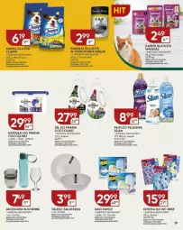 Gazetka promocyjna Chata Polska - Gazetka - ważna od 02.06 do 02.06.2024 - strona 11 - produkty: Warzywa, Sos, Coccolino, Bref, Whiskas, Chappi, Kawa, Salaterka, Talerz, Silan, Płyn do płukania, Mars, Kostka do wc, Kapsułki do prania, Fa