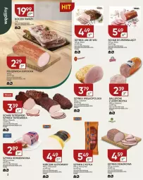 Gazetka promocyjna Chata Polska - Gazetka - ważna od 02.06 do 02.06.2024 - strona 12 - produkty: Kurczak, Sok, Ser, Sokołów, Kurczak gotowany, Szynka konserwowa, Szynka, Tarczyński, Boczek, Olewnik