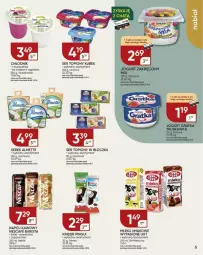 Gazetka promocyjna Chata Polska - Gazetka - ważna od 02.06 do 02.06.2024 - strona 16 - produkty: Ser topiony, Top, Ser, Gra, Danone, Jogurt, Mleko smakowe, Serek, Hochland, Ferrero, Kubek, Cappuccino, Napój, Almette, Kinder, Mleko, HP