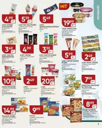 Gazetka promocyjna Chata Polska - Gazetka - ważna od 02.06 do 02.06.2024 - strona 20 - produkty: Warzywa, Frosta, Gra, Kinder Bueno, Kaktus, Big Milk, Paluszki rybne, Lody, Dr. Oetker, Pizza, Algida, Ferrero, Kinder, Hortex, LG