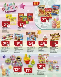 Gazetka promocyjna Chata Polska - Gazetka - ważna od 02.06 do 02.06.2024 - strona 6 - produkty: Lubisie, Ciastka, Gra, Lion, Ferrero, Baton, Haribo, Mamba, Kinder