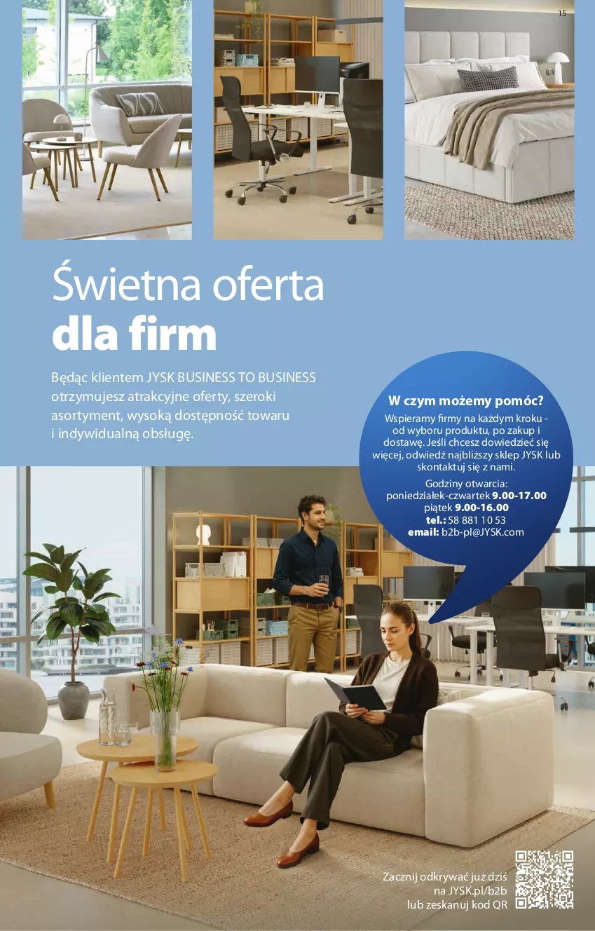 Gazetka promocyjna Jysk - Oferta tygodnia - ważna 23.09 do 11.10.2026 - strona 16 - produkty: JBL, Sok