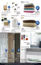 Gazetka promocyjna Jysk - Oferta tygodnia - Gazetka - ważna od 11.10 do 11.10.2026 - strona 15 - produkty: Inka, Folia na okno, Mata łazienkowa, Stojak, Zasłona, Wełna, Szlafrok, Ręcznik, Roleta, Okno, Przybory krawieckie, LG