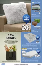 Gazetka promocyjna Jysk - Oferta tygodnia - Gazetka - ważna od 11.10 do 11.10.2026 - strona 17 - produkty: Kołdra, Pojemnik, Materac, Tera, Wełna, Ręcznik, Pojemnik do przechowywania, Pokrowiec, Poduszka, Materac piankowy, Fa