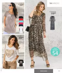 Gazetka promocyjna Bonprix - Wiosenna moda - Gazetka - ważna od 26.08 do 26.08.2021 - strona 15 - produkty: Długi shirt, T-shirt, Moda, Sukienka
