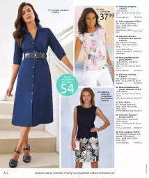 Gazetka promocyjna Bonprix - Wiosenna moda - Gazetka - ważna od 26.08 do 26.08.2021 - strona 34 - produkty: Wełna, Moda, Sukienka, Fa