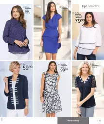 Gazetka promocyjna Bonprix - Wiosenna moda - Gazetka - ważna od 26.08 do 26.08.2021 - strona 35 - produkty: Moda, Sukienka, Fa