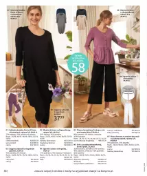 Gazetka promocyjna Bonprix - Wiosenna moda - Gazetka - ważna od 26.08 do 26.08.2021 - strona 40 - produkty: Gin, Ryba, Dres, Wełna, Płaszcz, Legginsy, Spodnie, Sukienka, Bluza, Bluza dresowa