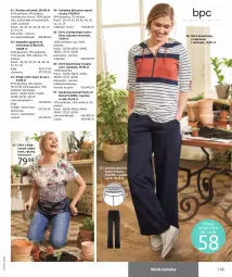 Gazetka promocyjna Bonprix - Wiosenna moda - Gazetka - ważna od 26.08 do 26.08.2021 - strona 45 - produkty: Kurtka, T-shirt, Wełna, Kurtka softshell, Moda, Mars, Spodnie, Sukienka