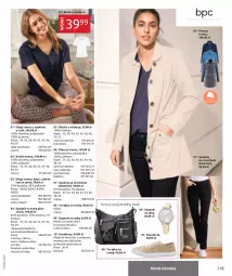 Gazetka promocyjna Bonprix - Wiosenna moda - Gazetka - ważna od 26.08 do 26.08.2021 - strona 47 - produkty: Zegarek, Torebka, Sweter, Ser, Sneakersy, Chia, Serek, Wełna, Płaszcz, Trencz, Moda, Zegar, Limonka, Spodnie