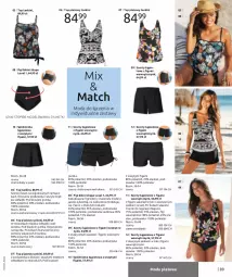 Gazetka promocyjna Bonprix - Wiosenna moda - Gazetka - ważna od 26.08 do 26.08.2021 - strona 91 - produkty: Top, Miseczka, Szorty, Moda, Bikini, Figi