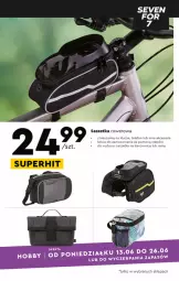 Gazetka promocyjna Biedronka - Gazetka - ważna od 26.06 do 26.06.2022 - strona 11 - produkty: Rower, Fa