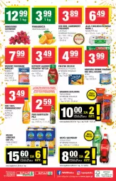 Gazetka promocyjna Spar - SparExpress - Gazetka - ważna od 05.01 do 05.01.2022 - strona 2 - produkty: Piwo, Ketchup, Ciastka, Sok, Ser, Por, Papier, Orzeszki, Namysłów, Brie, Jaja, Coca-Cola, Tarczyński, Camembert, Napój gazowany, Kotlin, Delicje, Kabanos, Wino, Orzeszki ziemne, Gres, Napój, Jaja z wolnego wybiegu, Hortex, Mleko