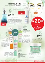Gazetka promocyjna Ziko - 9-22 WRZEŚNIA - Gazetka - ważna od 22.09 do 22.09.2021 - strona 9 - produkty: Soczewki kontaktowe, Booster, La Roche-Posay, Vichy, Mars, Krem pod oczy, LG