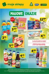 Gazetka promocyjna ABC - Gazetka - ważna od 30.05 do 30.05.2024 - strona 1 - produkty: Piwa, Sok, Gra, Somersby, Big Milk, Tortilla, Lody, Czekolada, Haribo, Napój, Nektar, Hortex