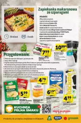 Gazetka promocyjna ABC - Gazetka - ważna od 30.05 do 30.05.2024 - strona 2 - produkty: Piec, Makaron, Top, Sos, Ser, Sól, Por, Piątnica, Kuchnia, O nas, Penne, Pieprz, Zapiekanka, Piekarnik, Gouda, Kamis, Masło, Olej, Groszek, Mleko