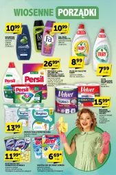 Gazetka promocyjna ABC - Gazetka - ważna od 30.05 do 30.05.2024 - strona 29 - produkty: Papier, Persil, Velvet, Schauma, Szampon, Fairy, Mięta, Fa