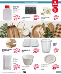 Gazetka promocyjna Selgros - Oferta gastronomiczna - Gazetka - ważna od 21.09 do 21.09.2022 - strona 13 - produkty: Sos, Papier, Hamburger, Pojemnik, Talerz, Burger, Kieliszek, Miska
