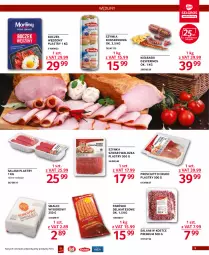 Gazetka promocyjna Selgros - Oferta gastronomiczna - Gazetka - ważna od 21.09 do 21.09.2022 - strona 5 - produkty: Ser, Salami, Parówki, Prosciutto, Szynka konserwowa, Szynka, Smalec, Boczek