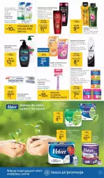 Gazetka promocyjna Tesco - Tesco gazetka - przyszły tydzień - Gazetka - ważna od 19.05 do 19.05.2021 - strona 11 - produkty: Mydło w płynie, Elseve, Gra, Rexona, Rama, Dezodorant, Pasta do zębów, Wilkinson Sword, Gliss Kur, Szynka, Always, Szampon, Podpaski, Maszynka, Mydło, Sensodyne, Always Ultra, Fa