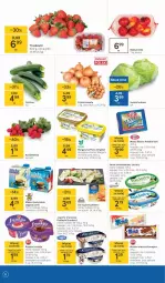 Gazetka promocyjna Tesco - Tesco gazetka - przyszły tydzień - Gazetka - ważna od 19.05 do 19.05.2021 - strona 6 - produkty: Ser topiony, Cebula, Top, Ser, Gin, Jogurt, Truskawki, Kosz, Serek, Nektarynka, Margaryna, Fanta, Mleczna kanapka, Flora, Rzodkiewka, Nektar, Monte, Mleko, Fa
