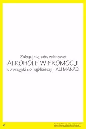 Gazetka promocyjna Makro - Kupujesz więcej płacisz mniej - Gazetka - ważna od 31.08 do 31.08.2026 - strona 10 - produkty: JBL, Gra, Vermouth, Soplica, AniOne, Szal, Kosz, Wódka, Alkohole, Wino