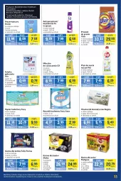 Gazetka promocyjna Makro - Kupujesz więcej płacisz mniej - Gazetka - ważna od 31.08 do 31.08.2026 - strona 11 - produkty: Ser, Pur, Gin, Cif, Do mycia naczyń, Papier, Ręcznik kuchenny, Dezodorant, Proszek do prania, Szal, Purina, Kosz, Płyn do mycia naczyń, Papier toaletowy, Sheba, Chusteczki kosmetyczne, Vizir, Mleczko, Ręcznik, Chusteczki, Foxy, Felix, Płyn do mycia, Prezerwatyw, Antyperspirant, Durex, Pedigree, Fa