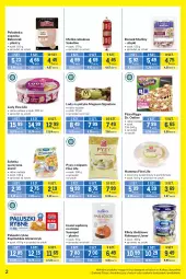 Gazetka promocyjna Makro - Kupujesz więcej płacisz mniej - Gazetka - ważna od 31.08 do 31.08.2026 - strona 2 - produkty: Polędwica, Sałatka, Hummus, Sok, Mus, Mop, Sokołów, Suempol, Szal, Kosz, Paluszki rybne, Sałatka warzywna, Lody, Dr. Oetker, Sałat, Pizza, Morliny, Boczek, Lisner