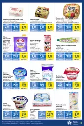 Gazetka promocyjna Makro - Kupujesz więcej płacisz mniej - Gazetka - ważna od 31.08 do 31.08.2026 - strona 3 - produkty: Jogurt naturalny, Ser, Smakowita, Mleko bez laktozy, Piątnica, Jogurt, Mleko smakowe, Szal, Kosz, Mlekovita, Tofu, Palma, Camembert, Müller, Mleko zagęszczone, Deser, Mleko