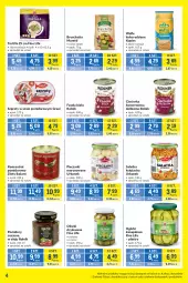 Gazetka promocyjna Makro - Kupujesz więcej płacisz mniej - Gazetka - ważna od 31.08 do 31.08.2026 - strona 4 - produkty: Piec, Sałatka, Koncentrat pomidorowy, Sos, Ser, Gra, Kupiec, Oliwki, Szal, Kosz, Tortilla, Wafle, Sałat, Fasola, Szprot, Rolnik, Cieciorka, Graal, Olej, Orka, Pomidory, Fa