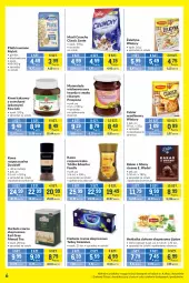 Gazetka promocyjna Makro - Kupujesz więcej płacisz mniej - Gazetka - ważna od 31.08 do 31.08.2026 - strona 6 - produkty: Tchibo, Earl Grey, Kawa rozpuszczalna, Mus, Cukier, Róża, Winiary, Szal, Kawa, Kosz, Herbata czarna, Sante, Melvit, Płatki owsiane, Tetley, Lipton, Mola, Marmolada, E. Wedel, Cukier wanilinowy, Davidoff, Herbata, Kakao, Fa