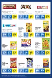 Gazetka promocyjna Makro - Kupujesz więcej płacisz mniej - Gazetka - ważna od 31.08 do 31.08.2026 - strona 7 - produkty: BelVita, Ciastka, Princessa, Ser, Lajkonik, Gin, Cukier, Beko, Szal, Wafelek, Kosz, Chrupki, Wawel, Herbatniki, Czekolada, Mars, Galaretki, Popcorn, Baton, Lorenz, Cukierki, Precelki, Gala, Nestlé, Nimm2