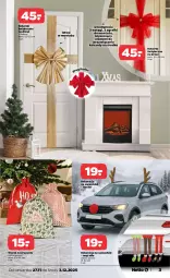 Gazetka promocyjna Netto - Od Czwartku Przemysłowa - Gazetka - ważna od 03.12 do 03.12.2025 - strona 3 - produkty: Gra, Samochód, Renifer, Drzwi, Fa