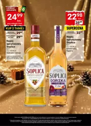 Gazetka promocyjna Delikatesy Centrum - Delibarek DC01-DC02 - Gazetka - ważna od 14.01 do 14.01.2026 - strona 13 - produkty: Soplica