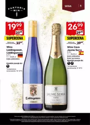 Gazetka promocyjna Delikatesy Centrum - Delibarek DC01-DC02 - Gazetka - ważna od 14.01 do 14.01.2026 - strona 5 - produkty: Ser, Mus, Rama, Wino