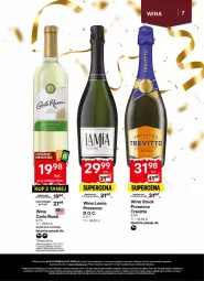 Gazetka promocyjna Delikatesy Centrum - Delibarek DC01-DC02 - Gazetka - ważna od 14.01 do 14.01.2026 - strona 7 - produkty: Ser, Rum, Rama, Stock, Prosecco, Wino, Carlo Rossi