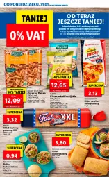 Gazetka promocyjna Lidl - KATALOG TYDZIEŃ AMERYKAŃSKI - Gazetka - ważna od 05.02 do 05.02.2022 - strona 11 - produkty: Pistacje, Ser, Mąka, Chleb tostowy, Chleb, Bułka