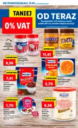 Gazetka promocyjna Lidl - KATALOG TYDZIEŃ AMERYKAŃSKI - Gazetka - ważna od 05.02 do 05.02.2022 - strona 16 - produkty: Naleśniki, Orzeszki, Jogurt, Tera, Snickers, Mars, Popcorn, Krem orzechowy, Babeczki