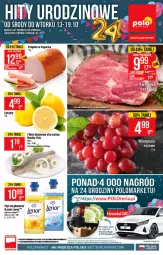 Gazetka promocyjna PoloMarket - Gazetka pomocyjna - Gazetka - ważna od 19.10 do 19.10.2021 - strona 1 - produkty: Polędwica, Gra, BIC, Wino, Lenor